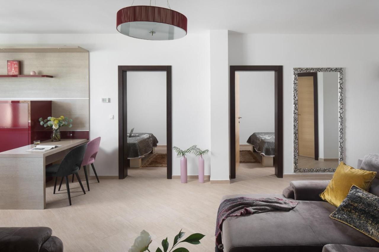 Villa Malibu One Vir Luaran gambar